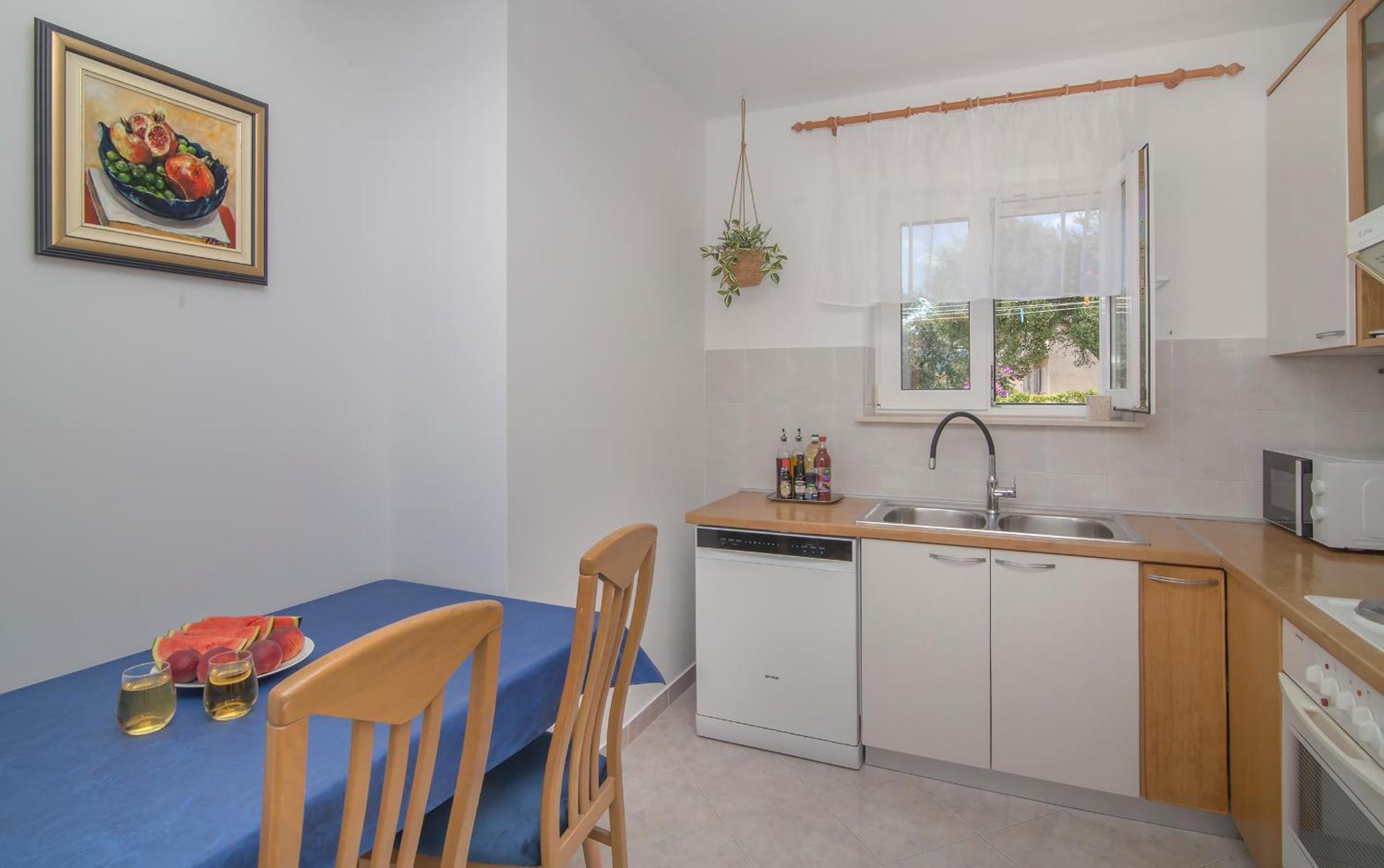 Apartmani Krmek 믈리니 외부 사진
